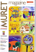 Coverture de Muret Magazine - Janvier 2006